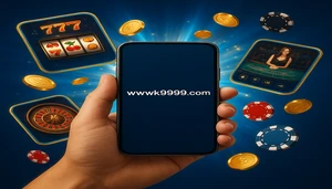 K9999 গেমিং প্ল্যাটফর্ম অ্যাপ