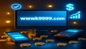 K9999 গেমিং প্ল্যাটফর্ম উত্তোলন